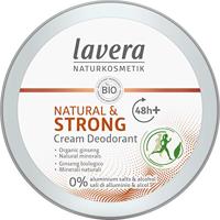 Deodorant creme/cream natural & strong bio - thumbnail