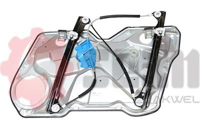 Raambedieningsmechanisme 902381 Raambedieningsmechanisme 902381