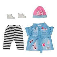 Baby Born Deluxe Outfit 5-delig - thumbnail