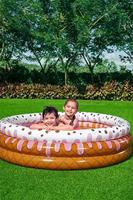 Bestway Kinderzwembad sundae funday d160cm - thumbnail