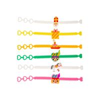 LG-Imports armbandjes sinterklaas, set van 12st. - thumbnail