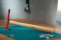 KS Tools 140.2136 Platte body-punthamer rechte kop, 325mm - thumbnail