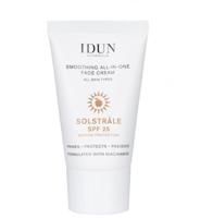 Idun Minerals Primer & face cream SPF25 30 Milliliter - thumbnail