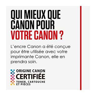 Canon Inktcartridge PGI-580 PGBKXXL Origineel Zwart 1970 C 001 - thumbnail