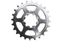 Miche Campagnolo Tandwiel Laatste 10V - Zilver - thumbnail