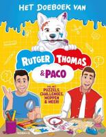 Doeboek van Rutger Thomas en Paco - thumbnail