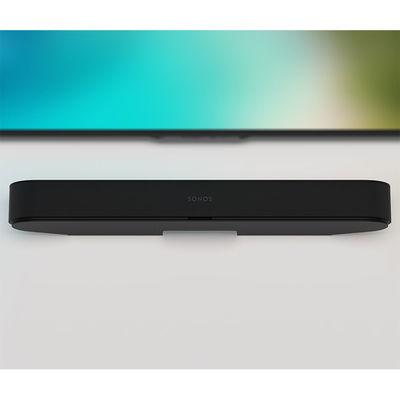 Sonos Beam Wall Mount Zwart