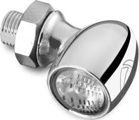 Kellermann achter-/remlicht "atto® rb", voor 12 v voertuigelektriciteit, ece-gekeurd voor achteraan. light kl atto rb chrome clear glas - thumbnail
