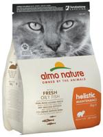 Almo Nature Life Maintenance met vette vis kattenvoer 2 kg - thumbnail