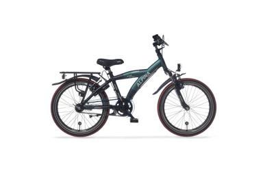 Alpina yabber j20 pine groen - vivid zwart