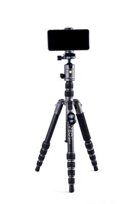 Vanguard VEO3GO235AB Statief + Monopod + Selfie Stick + BlueToothadapter