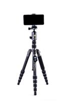 Vanguard VEO3GO235AB Statief + Monopod + Selfie Stick + BlueToothadapter - thumbnail