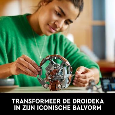 Lego LEGO 75381 Star Wars Droideka