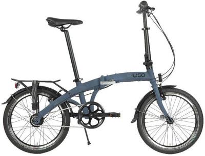 UGO vouwfiets u go dare i7 20 7sp