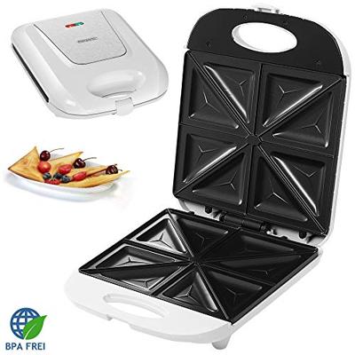 Sandwich Maker Wit 1000W Sandwich Maker Wit 1000W