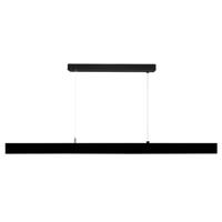 Deko Light D Profession 620103 Hanglamp LED LED vast ingebouwd Energielabel: D (A - G) 28 W Zwart - thumbnail