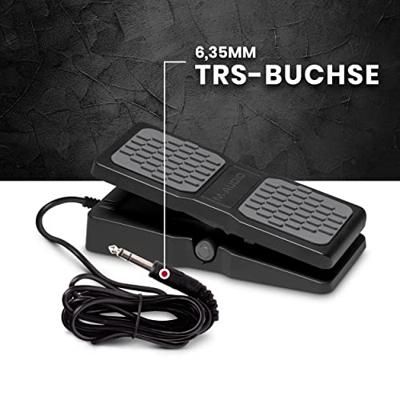 M-Audio EX-P Expression Pedal M-Audio EX-P Expression Pedal