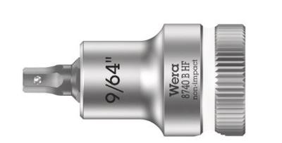 ZYKLOP INBUSDOP 3/8 SW 9/64X35