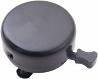 Edge fietsbel urban zwart (op kaart) - thumbnail