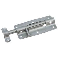 Waelbers Plaatgrendel n.m. 100mm RVS - 10 Stuk(s) - 1046.05 - thumbnail