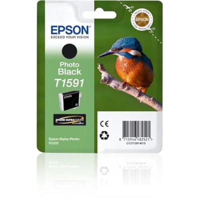 Epson inktpatroon foto zwart T 159 T 1591
