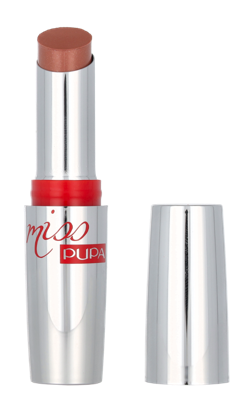 Pupa Milano - Pupa Miss Pupa Lipstick 2.40 ml 100 Cream Lippenstift Dames