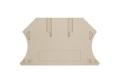 Afsluitplaat WAP 2.5-10 1050000000-50 Weidmüller 50 stuk(s)