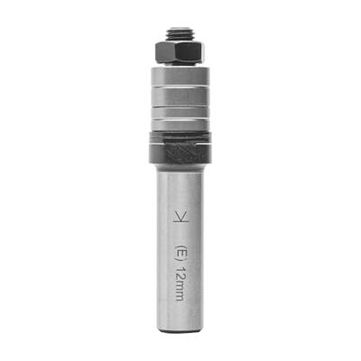 ENT Freesspindel 8mm opname gat, Kolf 12mm - 7913986 - thumbnail