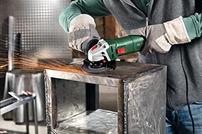 Bosch Accessoires Afbraamschijf gebogen, metaal | 125 X6 Gebogen - 2609256337