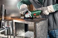 Bosch Accessoires Afbraamschijf gebogen, metaal | 125 X6 Gebogen - 2609256337 - thumbnail