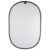 Falcon eyes transparant reflectiescherm ref-120180 120x180 cm - thumbnail