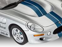 Revell - shelby series 1 roadster auto 07039 - thumbnail