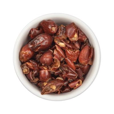 Rozenbottel thee los bio