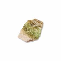Ruwe Groene Calciet (Model 161) - thumbnail