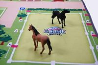 Kids Globe speelkleed paarden manege xxl - thumbnail