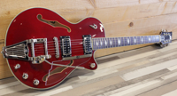 Duesenberg Starplayer TV Deluxe Crimson Red - thumbnail
