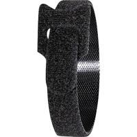 TOOLCRAFT KL12X280SC Klittenband kabelbinder Om te bundelen Haak- en lusdeel (l x b) 280 mm x 12 mm Zwart 16 stuk(s) - thumbnail