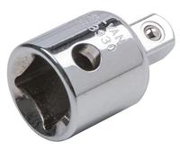 KS Tools 918.4166 9184166 Dopsleutel-reduceerstuk Aandrijving 1 (25 mm) 70 mm 1 stuk(s) - thumbnail