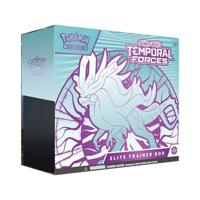 Pokemon TCG SV05 Temporal Forces Elite Trainer Box - thumbnail