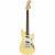 Fender American Performer Mustang Vintage White RW met gigbag - thumbnail