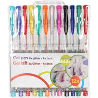Gelpennen, 12st. - thumbnail