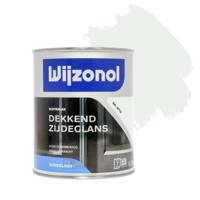 Wijzonol Dekkend Zijdeglanslak - RAL 9016 - thumbnail