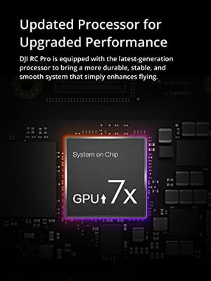 DJI RC Pro Controller (DJI Mavic 3)