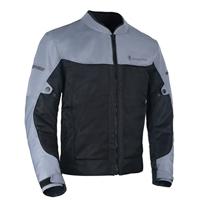 OXFORD jas "spartan air jacket spartan air gray/black gr. 4xl - thumbnail