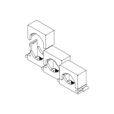 OBO Bettermann 2250209 Bevestigingsklem Grijs 50 stuk(s) OBO Bettermann 2250209 Bevestigingsklem Grijs 50 stuk(s)