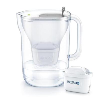Kruik met Filter Brita Style Grijs 2,4 L
