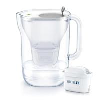 Kruik met Filter Brita Style Grijs 2,4 L - thumbnail