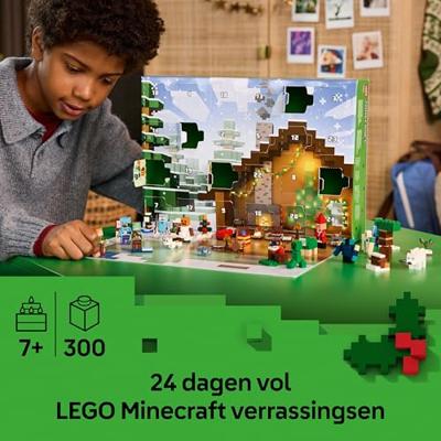 LEGO Minecraft Adventskalender