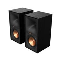 Klipsch: R-50PM Draadloze Boekenplank speakers - 2 stuks - Zwart - thumbnail