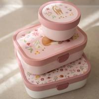 Mepal Lunchbox Campus Fairy Garden Roze - thumbnail